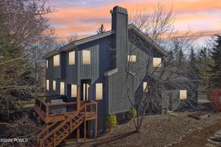 1681 W Silver Springs Road, Park City, UT 84098