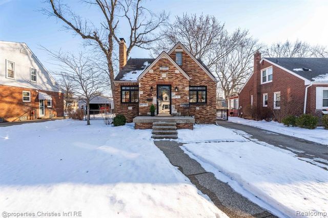 1541 Dorothea Road, Berkley, MI 48072