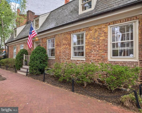 158 PRINCE GEORGE ST, Annapolis, MD 21401