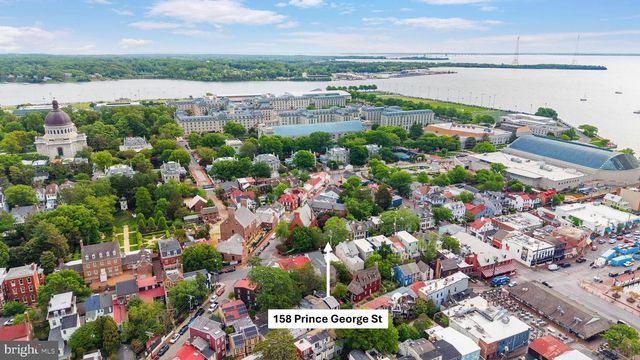 158 PRINCE GEORGE ST, Annapolis, MD 21401