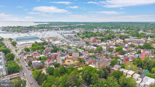 158 PRINCE GEORGE ST, Annapolis, MD 21401