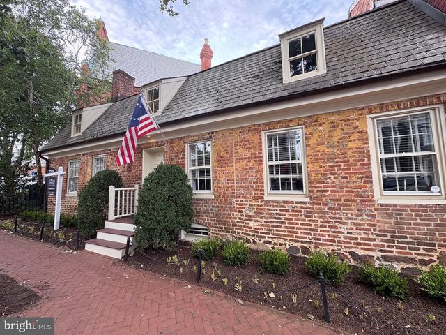 158 PRINCE GEORGE ST, Annapolis, MD 21401