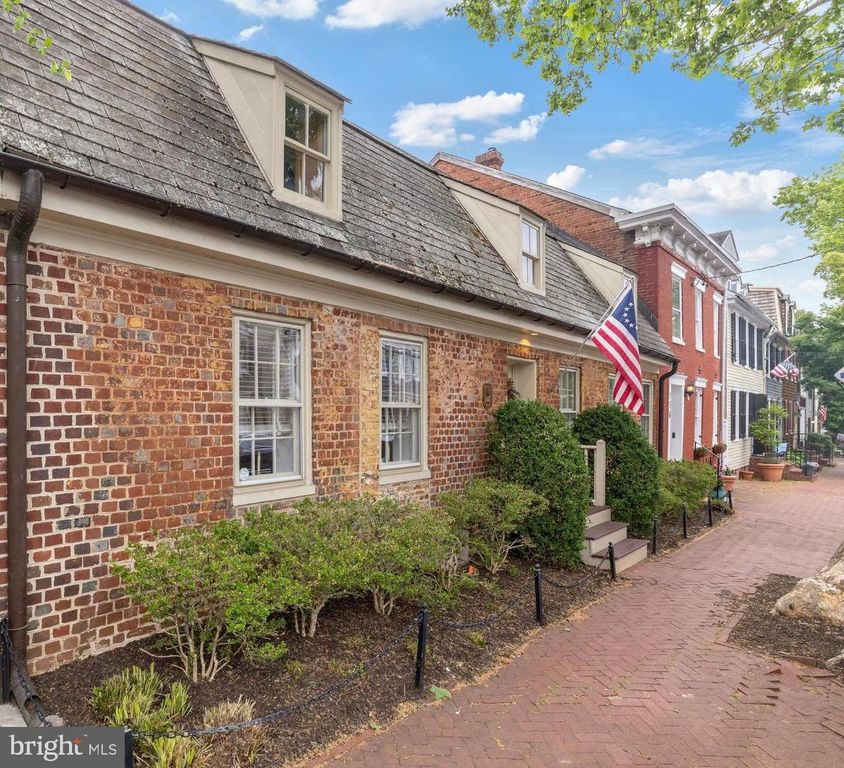 158 PRINCE GEORGE ST, Annapolis, MD 21401