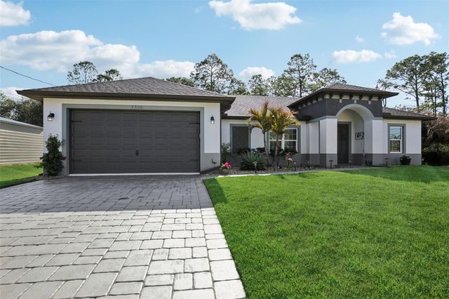 5516 N SALFORD BOULEVARD, North Port, FL 34286