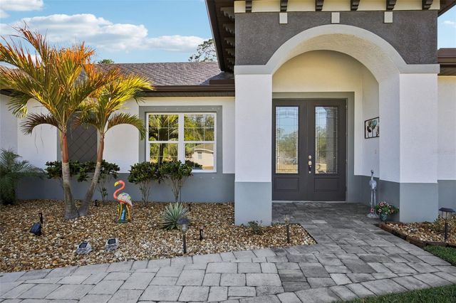 5516 N SALFORD BOULEVARD, North Port, FL 34286