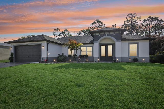 5516 N SALFORD BOULEVARD, North Port, FL 34286