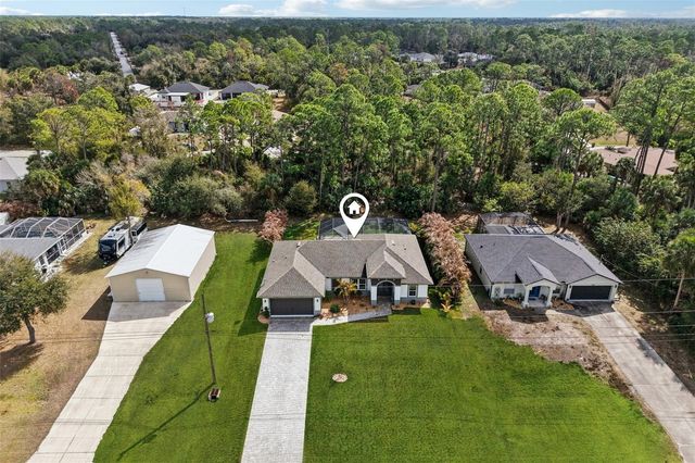 5516 N SALFORD BOULEVARD, North Port, FL 34286