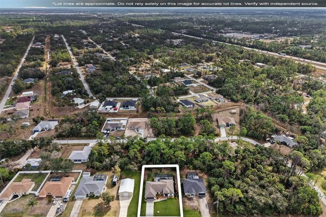 5516 N SALFORD BOULEVARD, North Port, FL 34286