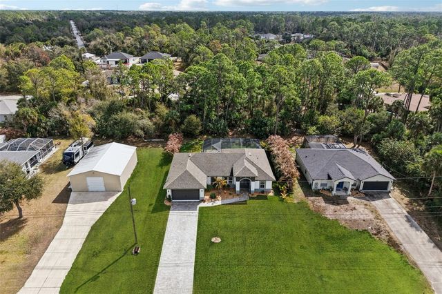 5516 N SALFORD BOULEVARD, North Port, FL 34286