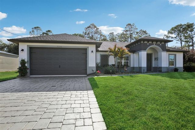 5516 N SALFORD BOULEVARD, North Port, FL 34286