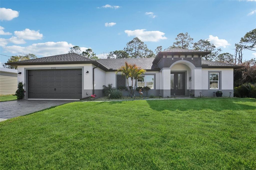 5516 N SALFORD BOULEVARD, North Port, FL 34286