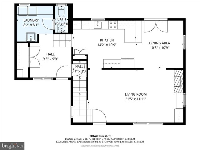 104 LOCUST ST, Annville, PA 17003