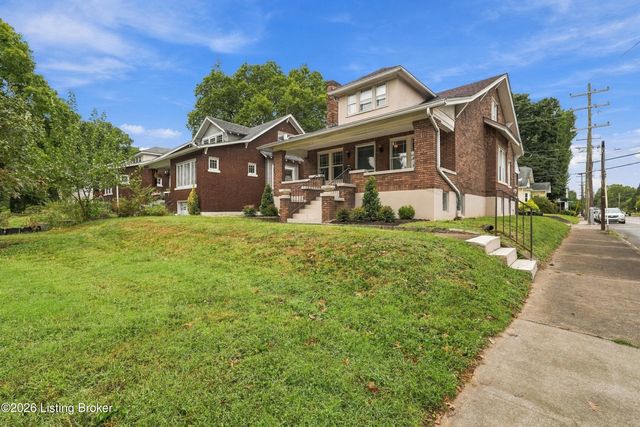 945 Eastern Pkwy, Louisville, KY 40217