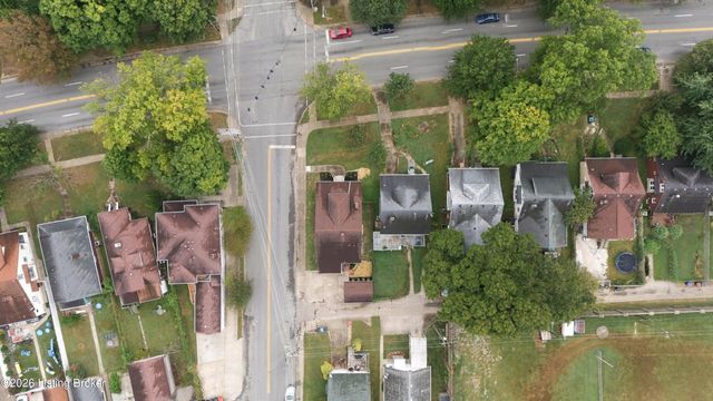 945 Eastern Pkwy, Louisville, KY 40217