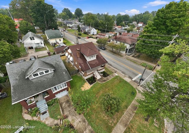 945 Eastern Pkwy, Louisville, KY 40217