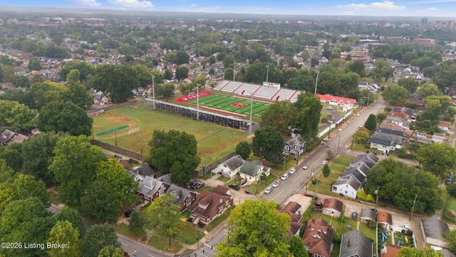 945 Eastern Pkwy, Louisville, KY 40217