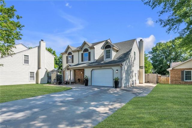 3212 Winterberry CT, Virginia Beach, VA 23453