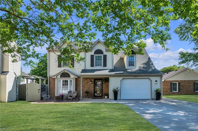 3212 Winterberry CT, Virginia Beach, VA 23453