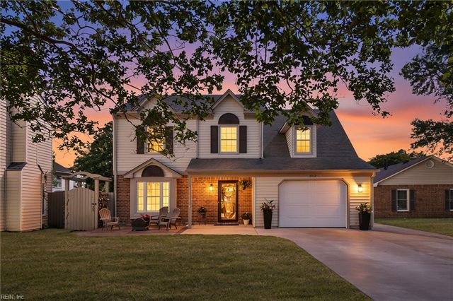3212 Winterberry CT, Virginia Beach, VA 23453