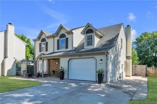 3212 Winterberry CT, Virginia Beach, VA 23453