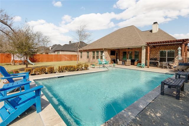 1911 Spanish Moss Drive, College Station, TX 77845