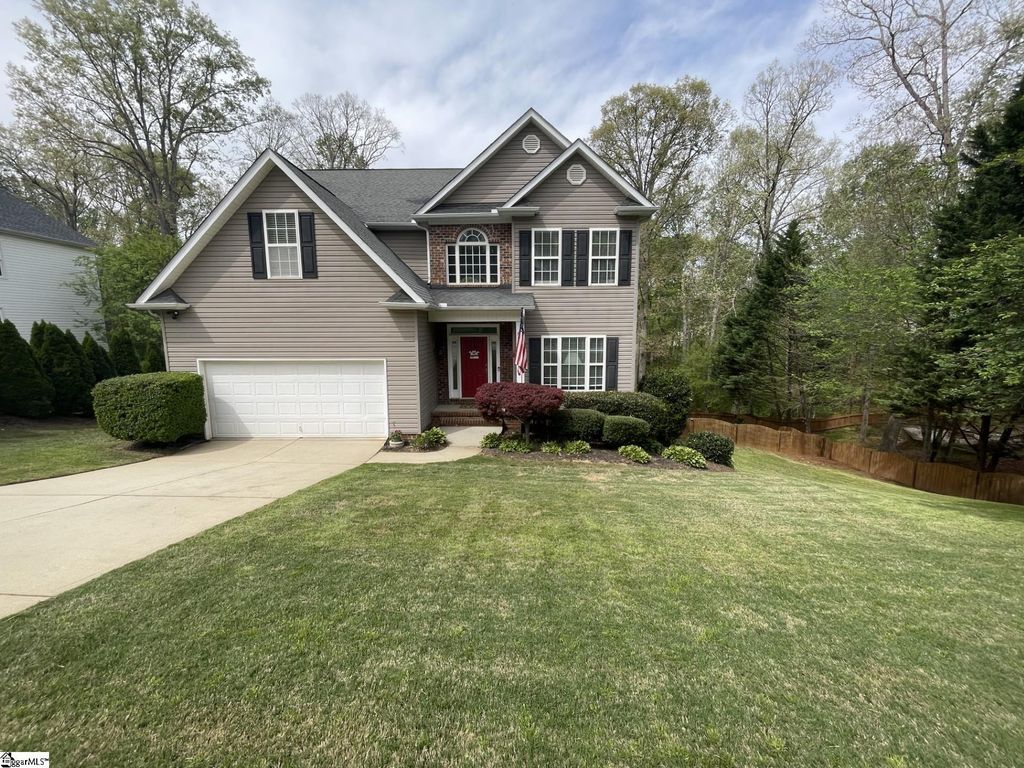 802 Worchester Place, Simpsonville, SC 29680