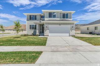 2826 N CHOKECHERRY DRIVE LOT #7044, Eagle Mountain, UT 84005