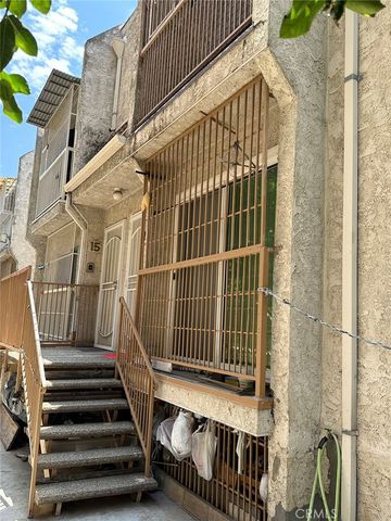 909 New Depot Street 15-16, Los Angeles, CA 90012