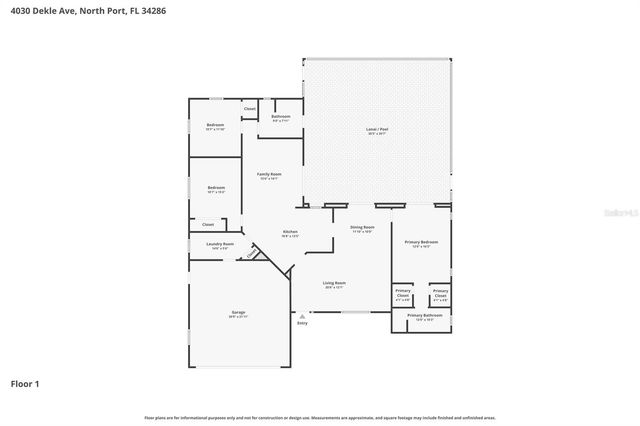 4030 DEKLE AVENUE, North Port, FL 34286