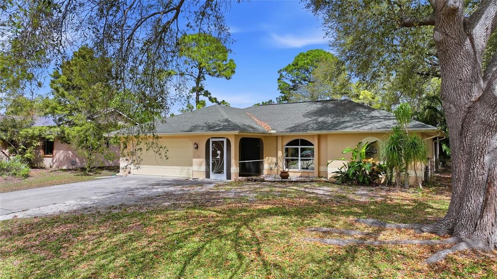 4030 DEKLE AVENUE, North Port, FL 34286