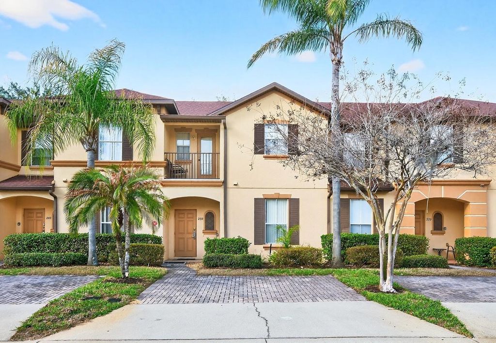 230 TERRA LAGO STREET, Davenport, FL 33897