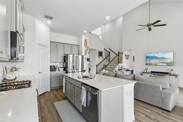 14508 Dancing Horse Trail, Fort Worth, TX 76052