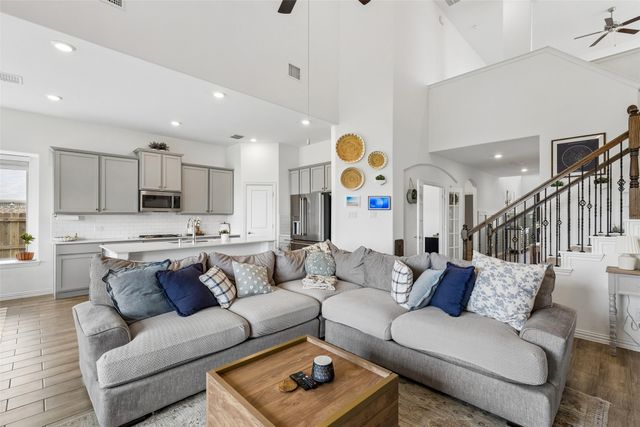 14508 Dancing Horse Trail, Fort Worth, TX 76052