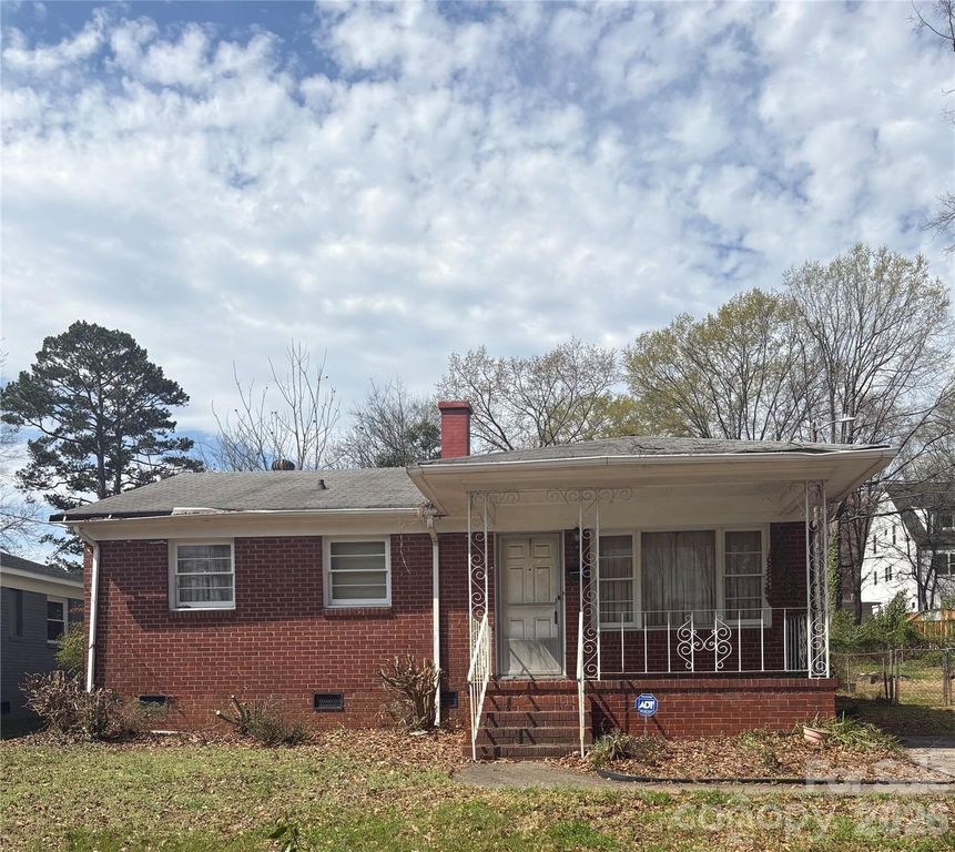 1907 Jennings Street, Charlotte, NC 28216