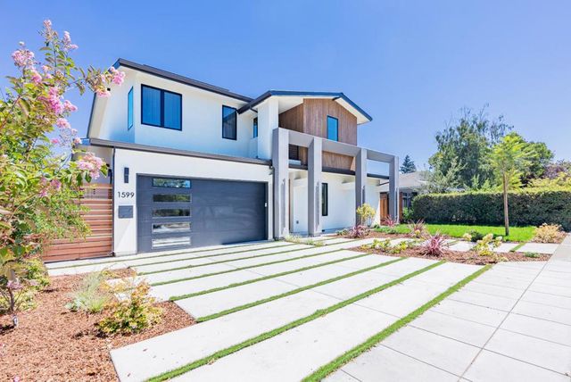 1599 Bonita Avenue, Mountain View, CA 94040
