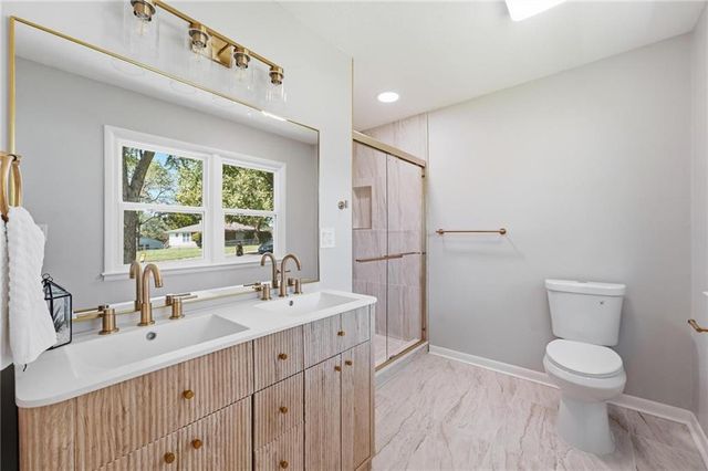 5114 S Fuller Drive, Independence, MO 64055