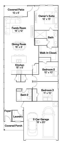 21618 Carbonari Drive, Hockley, TX 77447