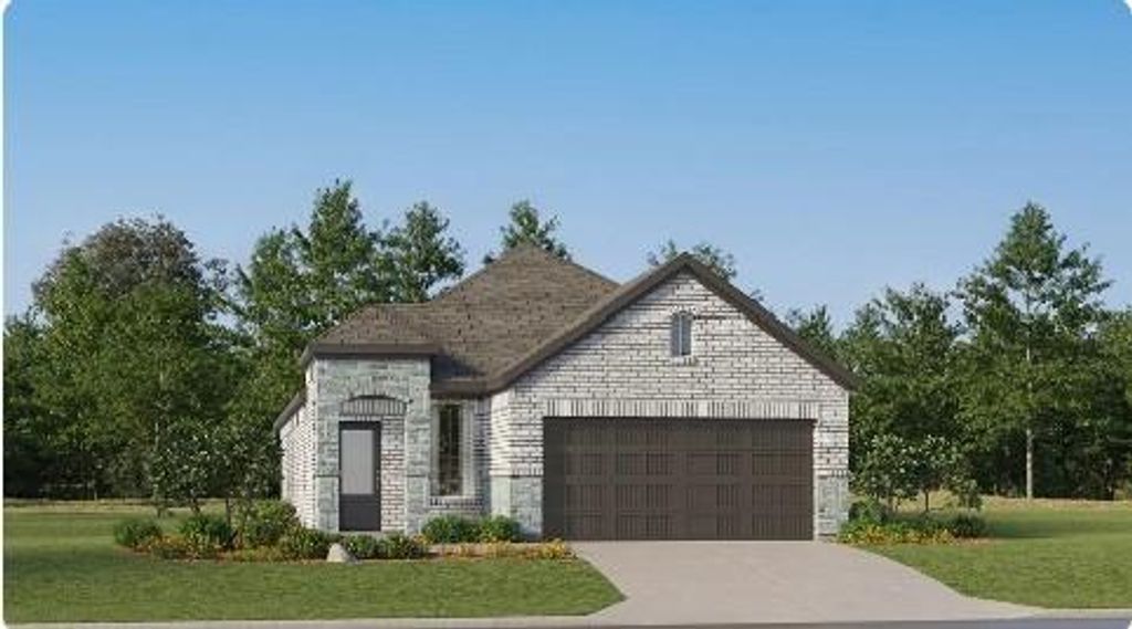 21618 Carbonari Drive, Hockley, TX 77447