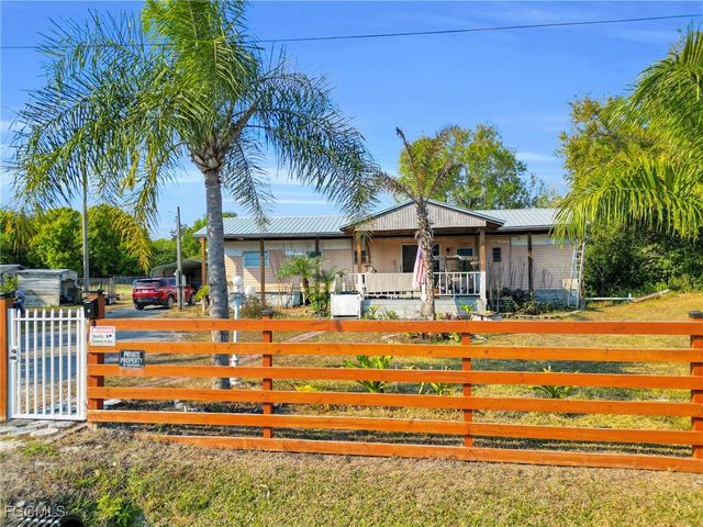 830 N Zambria ST, Clewiston, FL 33440