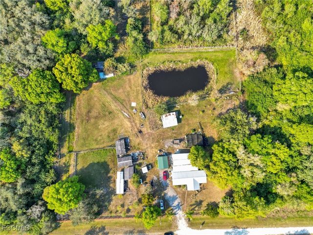 830 N Zambria ST, Clewiston, FL 33440