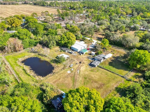 830 N Zambria ST, Clewiston, FL 33440