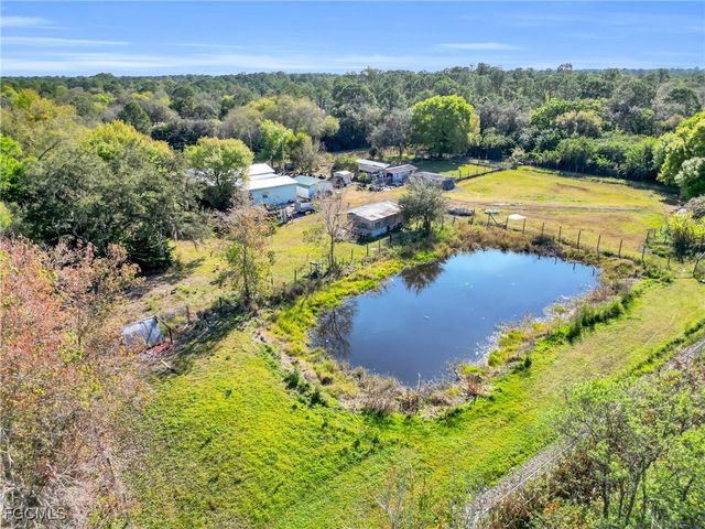 830 N Zambria ST, Clewiston, FL 33440