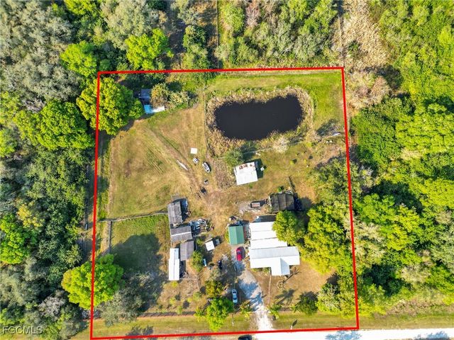 830 N Zambria ST, Clewiston, FL 33440