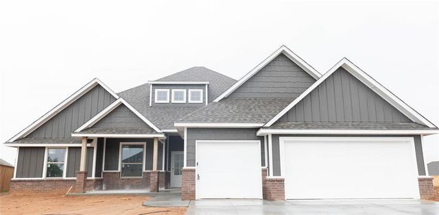 8717 Ryker Road, Yukon, OK 73099