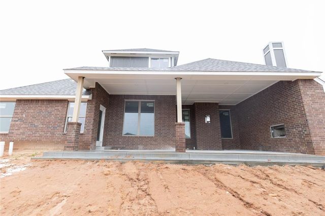 8717 Ryker Road, Yukon, OK 73099