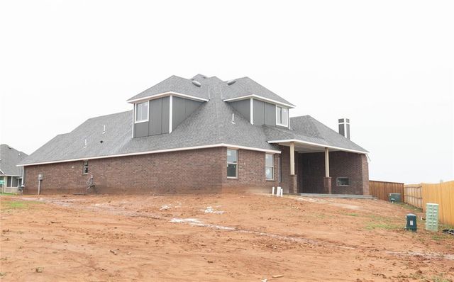 8717 Ryker Road, Yukon, OK 73099