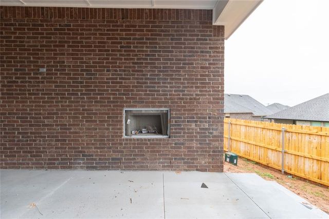 8717 Ryker Road, Yukon, OK 73099