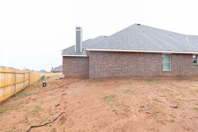 8717 Ryker Road, Yukon, OK 73099