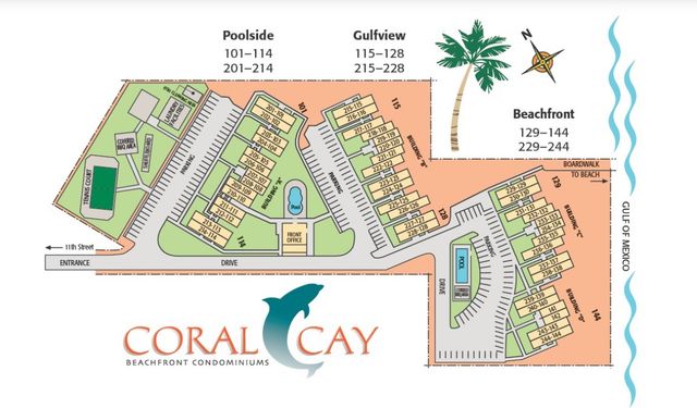 1419 S 11th St 116, Port Aransas, TX 78373