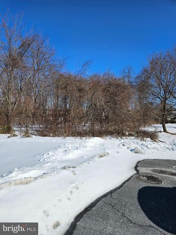 0 SANDY SPRING LANE SANDY SPRING LN, Thurmont, MD 21788